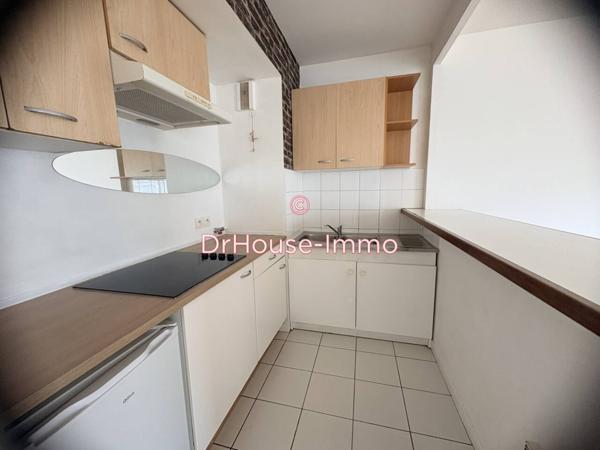 Appartement à vendre 2 pièces de 43 m²