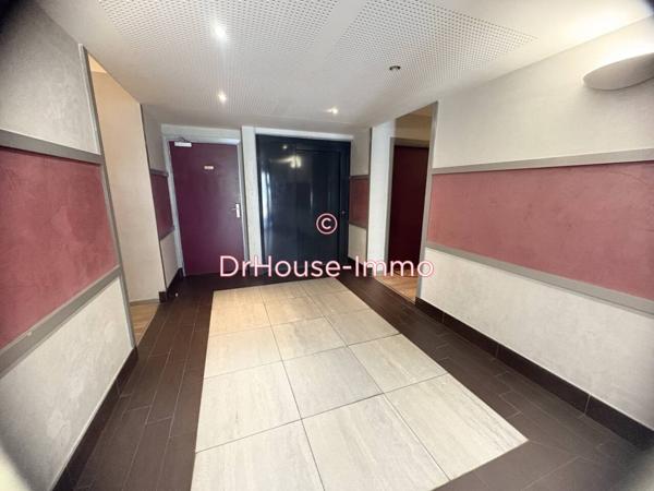 Appartement à vendre 2 pièces de 43 m²