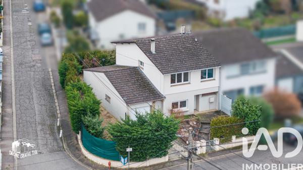 Maison à vendre 6 pièces 126 m² Serémange-Erzange