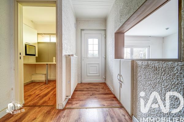 Maison à vendre 6 pièces 126 m² Serémange-Erzange