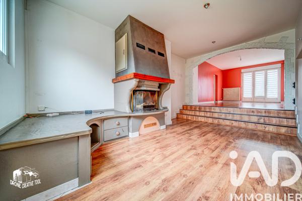 Maison à vendre 6 pièces 126 m² Serémange-Erzange