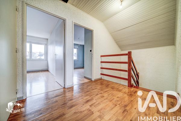 Maison à vendre 6 pièces 126 m² Serémange-Erzange