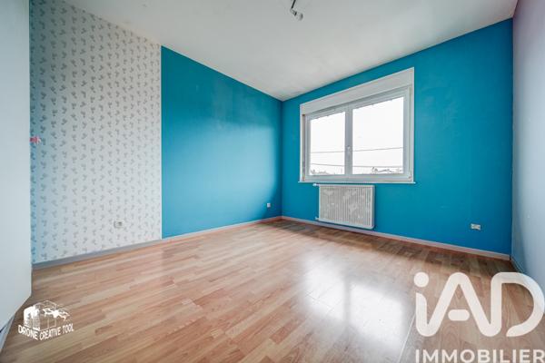 Maison à vendre 6 pièces 126 m² Serémange-Erzange