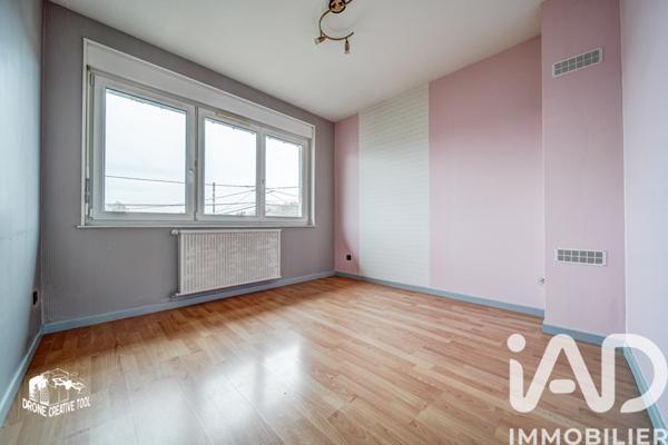 Maison à vendre 6 pièces 126 m² Serémange-Erzange