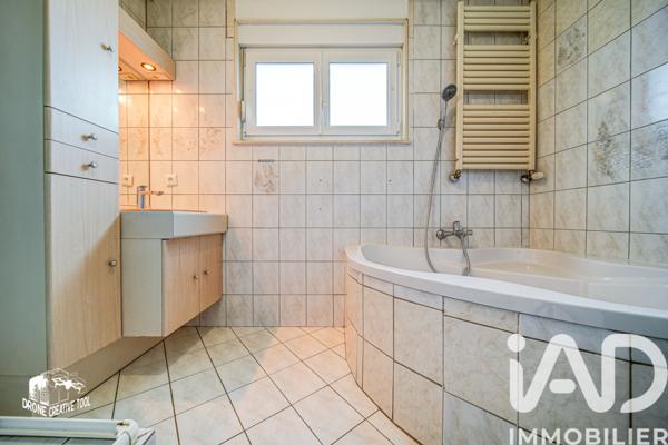 Maison à vendre 6 pièces 126 m² Serémange-Erzange