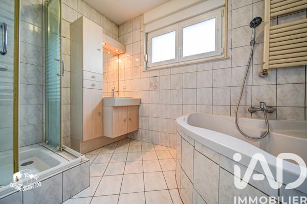 Maison à vendre 6 pièces 126 m² Serémange-Erzange