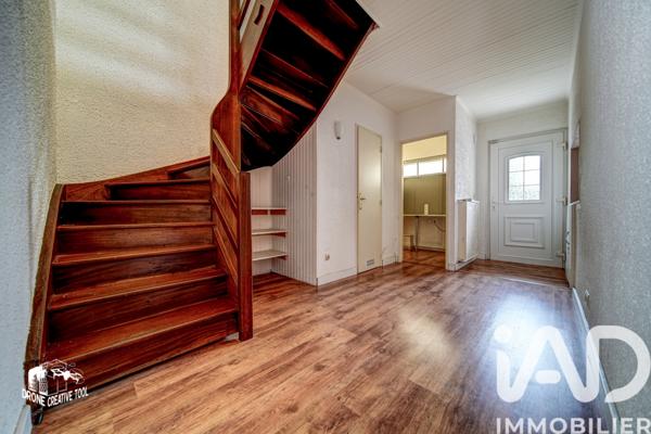 Maison à vendre 6 pièces 126 m² Serémange-Erzange