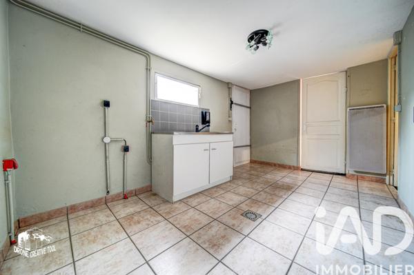 Maison à vendre 6 pièces 126 m² Serémange-Erzange