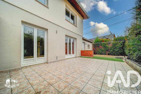 Maison à vendre 6 pièces 126 m² Serémange-Erzange