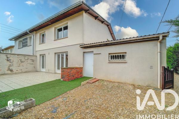 Maison à vendre 6 pièces 126 m² Serémange-Erzange