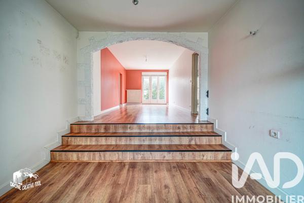 Maison à vendre 6 pièces 126 m² Serémange-Erzange