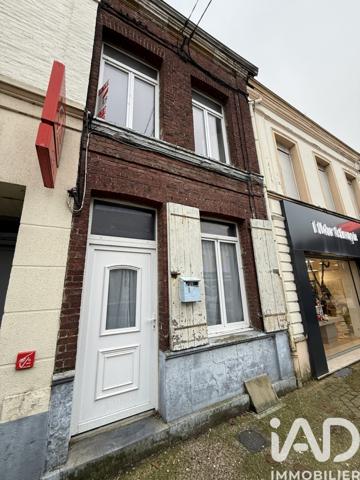 Maison à vendre 4 pièces 58 m² Arques