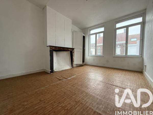 Maison à vendre 4 pièces 58 m² Arques