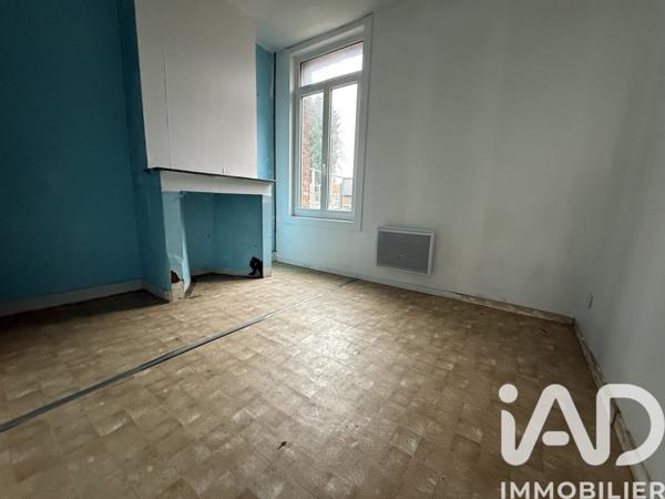 Maison à vendre 4 pièces 58 m² Arques