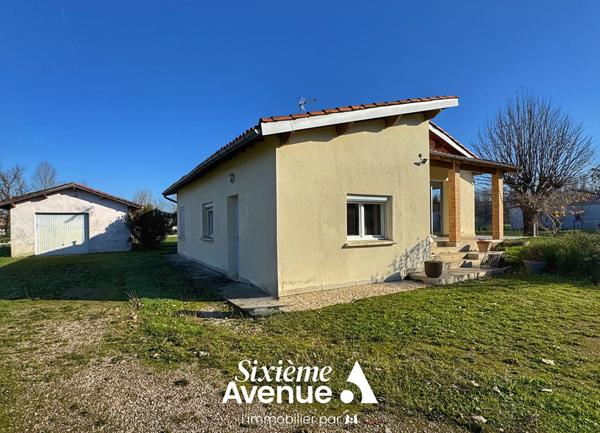 Maison 6 pièces 135 m2