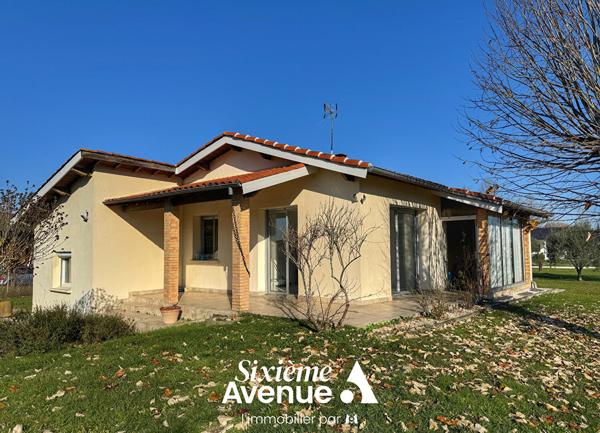 Maison 6 pièces 135 m2