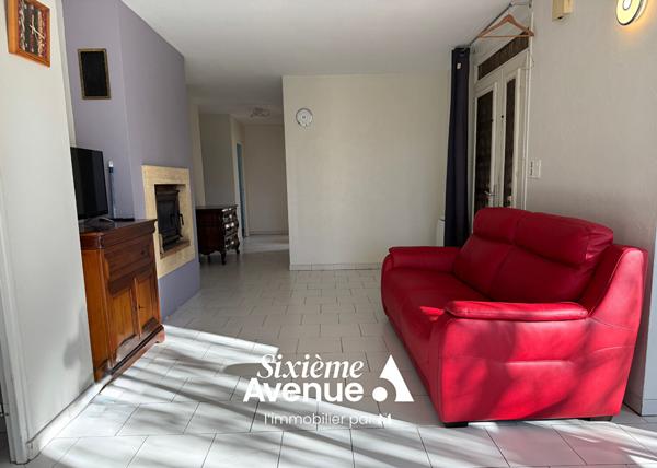 Maison 6 pièces 135 m2