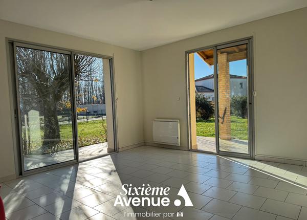 Maison 6 pièces 135 m2