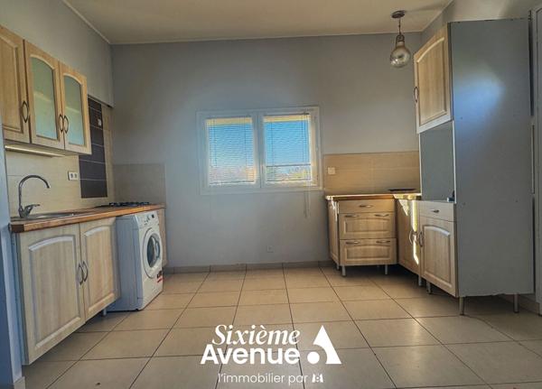 Maison 6 pièces 135 m2