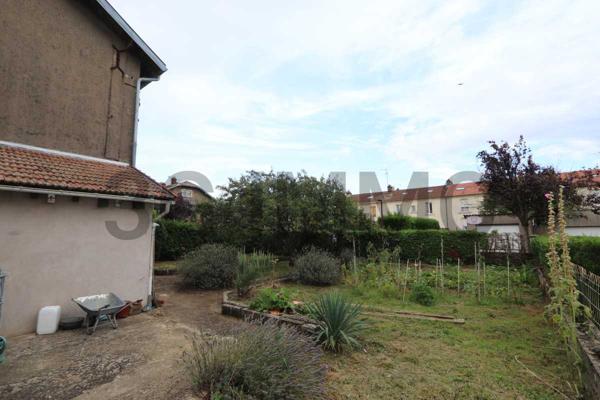 Vente / Maison jumelée