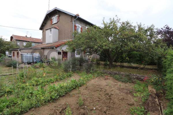 Vente / Maison jumelée