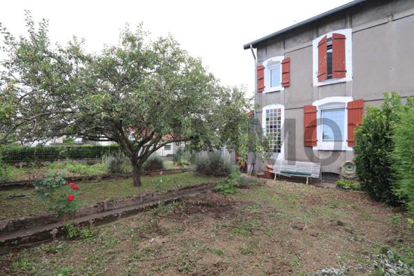 Vente / Maison jumelée