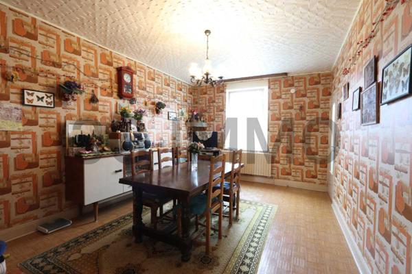 Vente / Maison jumelée