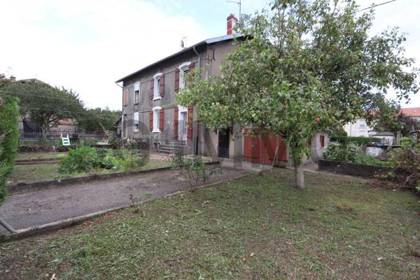 Vente / Maison jumelée