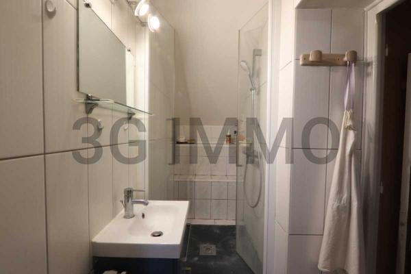 Vente / Maison jumelée