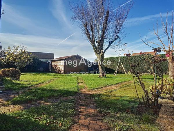 Maison à JOUE-LES-TOURS, 37300 - 6 pièces 152m²