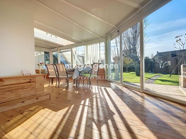 Maison à JOUE-LES-TOURS, 37300 - 6 pièces 152m²