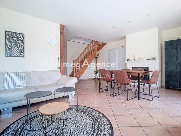 Maison à JOUE-LES-TOURS, 37300 - 6 pièces 152m²