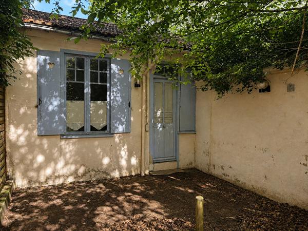 Maison ancienne