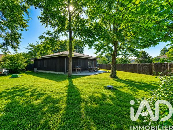 Maison à vendre 4 pièces 86,8 m² Mios