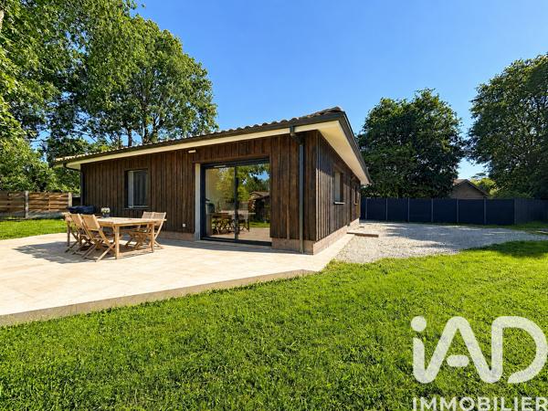 Maison à vendre 4 pièces 86,8 m² Mios