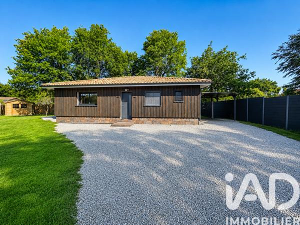 Maison à vendre 4 pièces 86,8 m² Mios