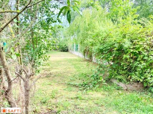 Jolie maison rénovée – Aulnoy-lez-Valenciennes avec jardin / 3 chambres
