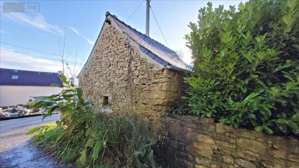 Maison rurale à vendre à Plonévez-du-Faou dans le Finistère (29530), ref : 29066-1066605