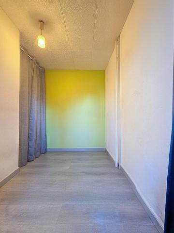 T3/4 + Résidence Le Concorde + Rez-de-chaussée surélevé