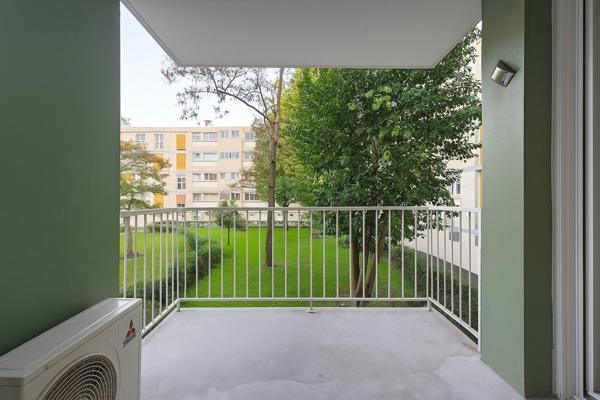 T3/4 + Résidence Le Concorde + Rez-de-chaussée surélevé