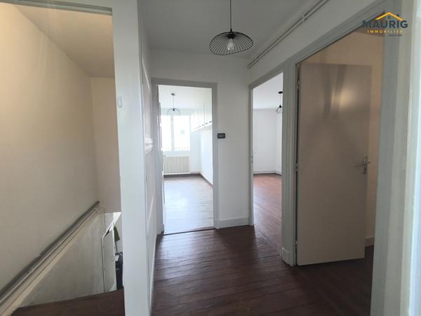 Marmande : grand appartement avec terrasse en location