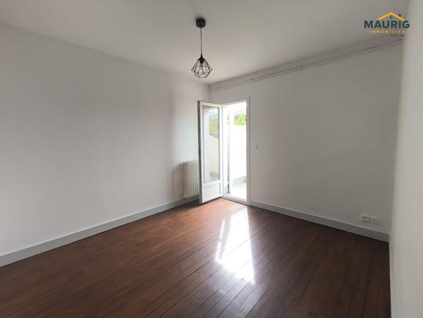 Marmande : grand appartement avec terrasse en location