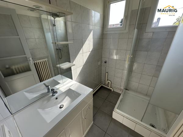 Marmande : grand appartement avec terrasse en location