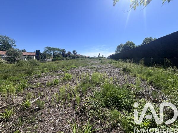 Terrain à vendre 570 m² Bidart