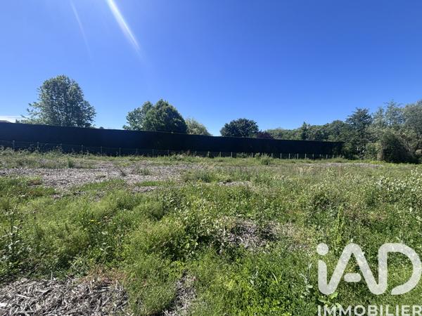 Terrain à vendre 570 m² Bidart