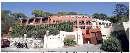  LE CANNET EXCLUSIVITÉ: Type 2 dans résidence fermée avec piscine.