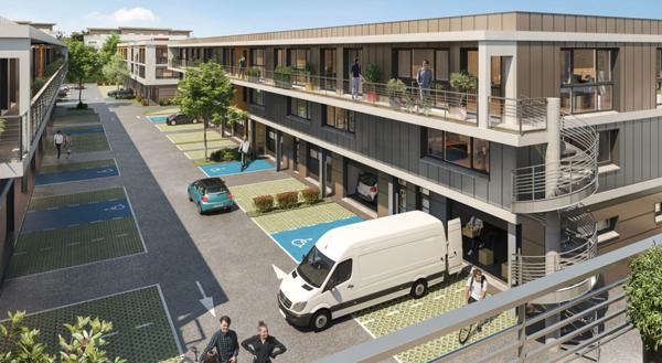 Atelier/bureau à vendre MONTLHERY (91)