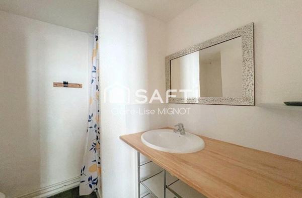 Studio cosy au cœur d’Angers – Idéal investissement ou pied-à-terre