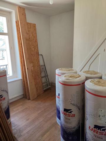 Maison de bourg de 145 M2 avec jardin à Poulaines