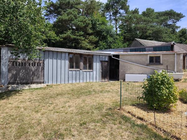 Maison de bourg de 145 M2 avec jardin à Poulaines
